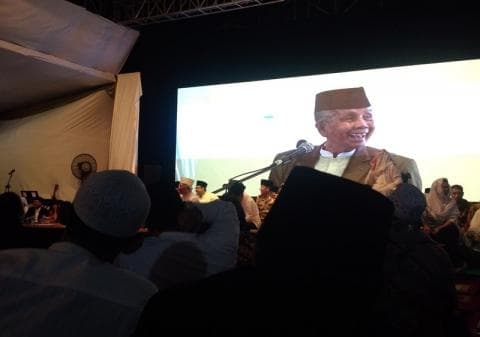 Anre Gurutta Sanusi Baco: Gus Dur Pernah Sakit Cinta yang Tak Pernah Sembuh