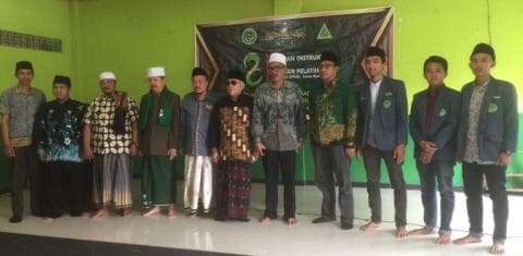 PW IPNU IPPNU Jabar Cetak Muharik Organisasi