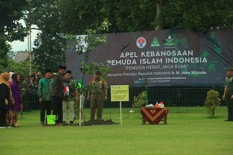 Banser and Kokam told to have stronger spirit of nationalism