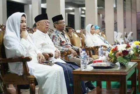 Mahfud MD Sembunyikan Nama Tokoh yang Tawarkan Negara Islam kepada Gus Dur Jelang Lengser