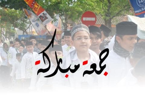 Doa Jumat Pagi Anjuran Rasulullah