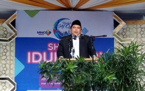 Spiritualitas Lahirkan Sikap Toleransi