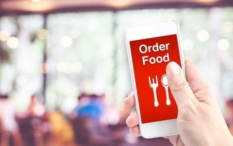 Hukum Transaksi Pemesanan via Aplikasi Online ala Go-food