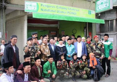 Banser Taiwan, Bukti NU Semakin Diterima di Bumi Formosa