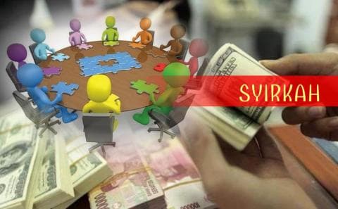 Penjelasan tentang Syirkah 'Inan