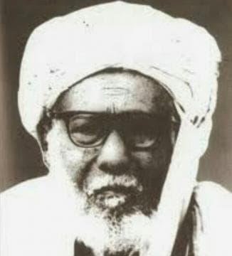 Pesan Habib Ali Kwitang Terkait Lambang NU