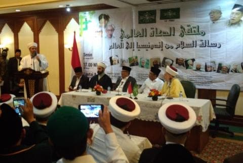 Katib ‘Aam Jelaskan Opini Masyarakat Dunia terhadap NU