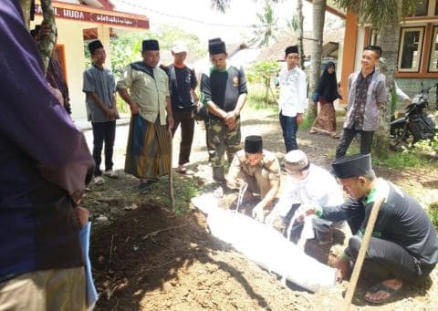 Tata Cara Mengubur Jenazah menurut Hukum Islam