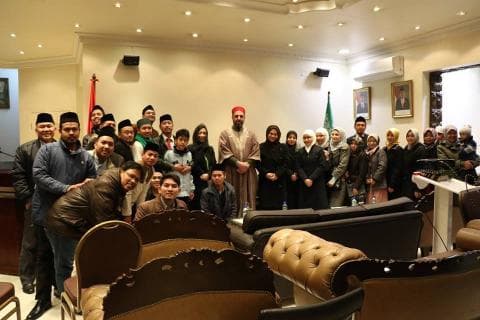 Syrian cleric hails pesantren education system