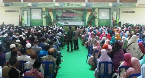 Gelar RAT Paripurna, BMT NU Jatim Kini Kelola Dana Rp 1,2 Trilyun