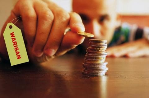 Mengenal Masalah Gharawain dan Bagian Tsuluts Baqi dalam Warisan