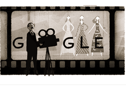 Google Rayakan Ulang Tahun Ke-97 Tokoh Lesbumi NU, Usmar Ismail