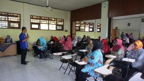 UNSIQ Bantu Pemerintah Atasi Angka Kematian Ibu Hamil