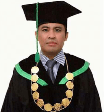 H Masnun Tahir Dikukuhkan Jadi Guru Besar UIN Mataram