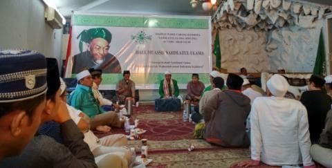 Harlah NU di Riyadh Tekankan Nahdliyin Harus Selalu Hidupkan NU