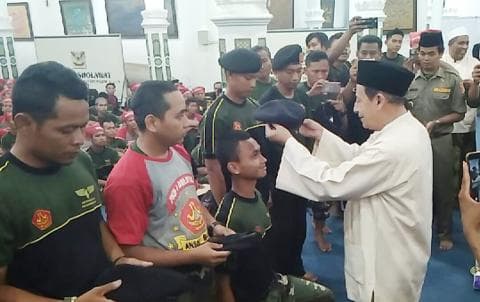 Habib Luthfi: Saya Bangga dengan Banser