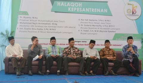 Terorisme Tidak Punya Agama