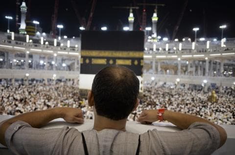 Kenapa Orang Rindu untuk ke Tanah Suci? Ini Penjelasan Quraish Shihab