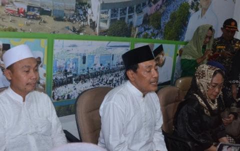 Sukmawati Akui Salah di Depan Para Kiai di PWNU Jatim