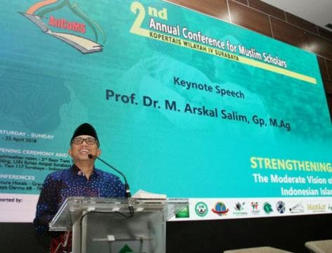 Diktis Kemenag: DNA PTKI itu Islam Moderat