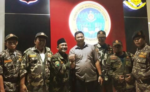 Banser Jatim Pastikan Kawal Kasus Penghina Nabi Muhammad