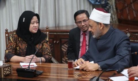 Grand Syekh Al-Azhar Sebut Nilai-nilai Pancasila Sejalan dengan Ajaran Islam
