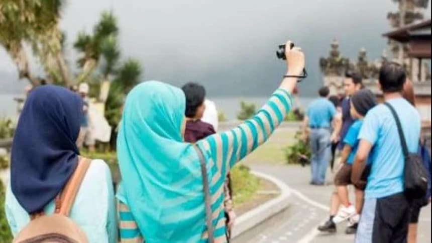 Lebaran Kok Malah Berwisata, Bagaimana Memahaminya?