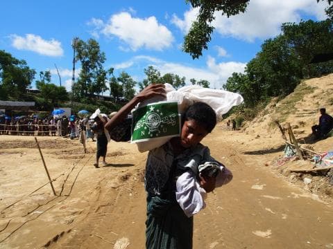 Aktivis Luncurkaan Kampanye ‘Keadilan untuk Rohingya’ di London