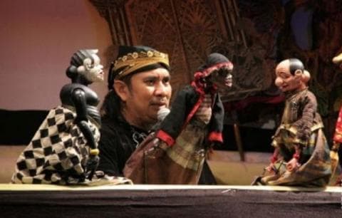 Kisah Haru Ki Enthus Hibur Napi dengan Gamelan di Penjara