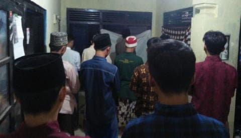 PMII Buleleng Gagas Tarawih Bersama