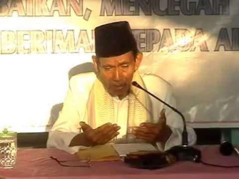 Kiai Buchori di Mata Nasida Ria