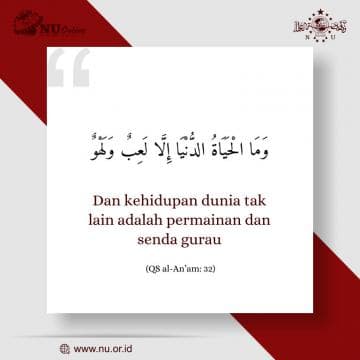 Hanya Permainan, Kok Tegang?