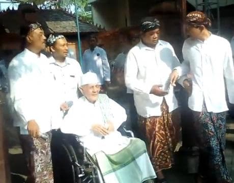 KH. Sya’roni: Bersyukur Taubat Kita Tidak Seperti Bani Israil