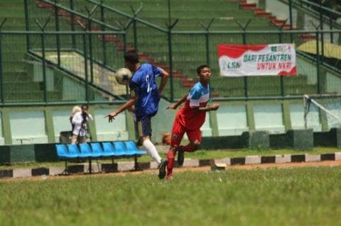 Hukum Puasa bagi Atlet Profesional Sepakbola