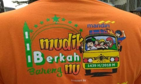 Pemandu Mudik Bareng