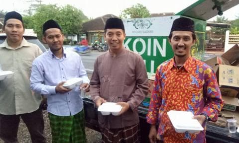 Kirab KOIN NU di Banyuwangi Berakhir, MWC NU Gambiran Raih Terbanyak
