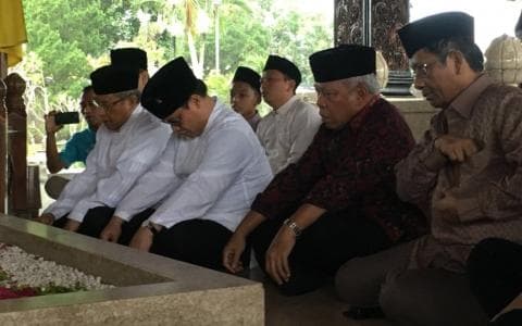 Kiai Said: Agama dan Nasionalisme Saling Menguatkan