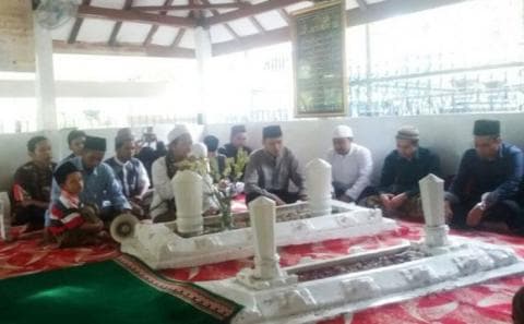 Ahad Besok, Peringatan Haul Ke-118 KH Sholeh Darat