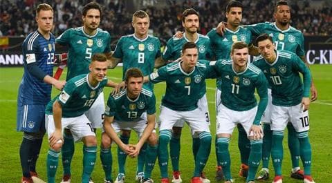 Jerman dalam Al-Baqarah Ayat 249