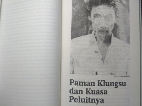 'Paman Klungsu' Ingatkan Kekuasaan adalah Amanah