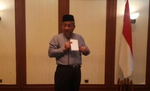 M. Nuh Usulkan Materi Wakaf Masuk ke Dalam Kurikulum