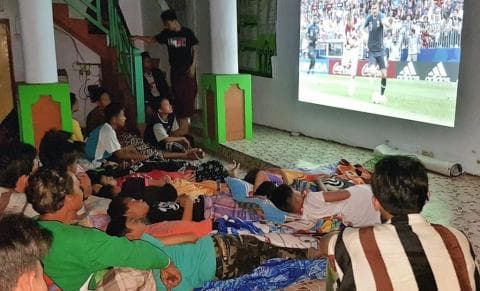 Pelajaran dari Piala Dunia bagi Santri