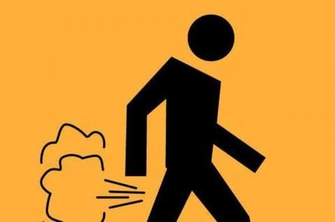 Hanya Kentut yang Batalkan Wudhu