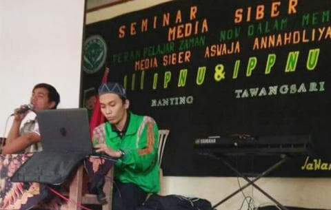 Kader NU Harus Banyak Baca Media NU