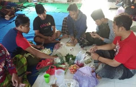 Ketika Santri Menjadi Staf Official Tim Sepakbola