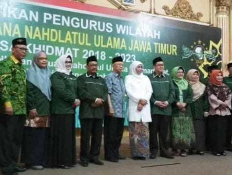 Khofifah: ISNU must has Gus Dur’s characters