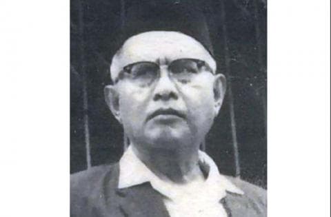 Kepahlawanan Ajengan Ruhiat Cipasung