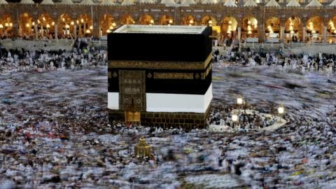 Sembilan Syarat Tawaf yang Harus Dipenuhi