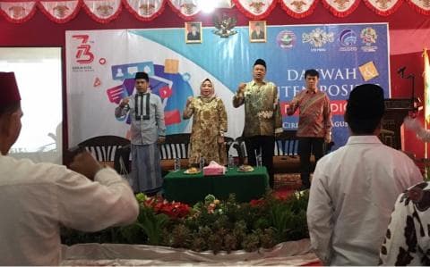 LTN NU Latih Santri Cara Menjadi Kreator Konten Positif