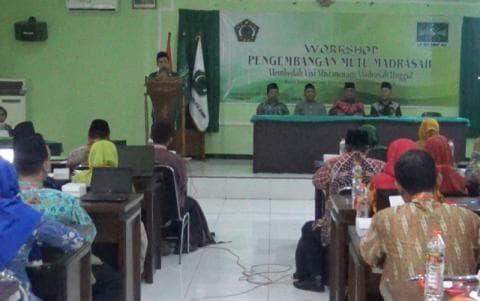 Ma’arif NU Perbanyak Madrasah Unggulan di Sidoarjo